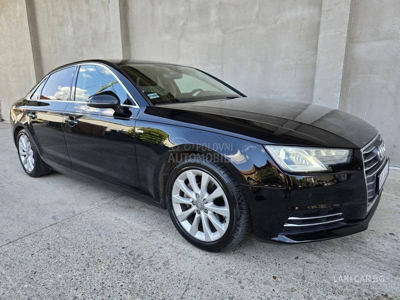 Audi A4 S LINE 2.0 TDI