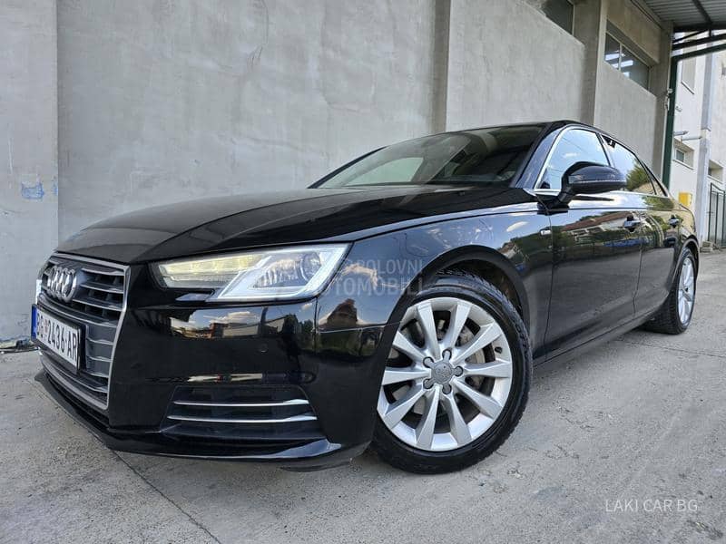 Audi A4 S LINE 2.0 TDI