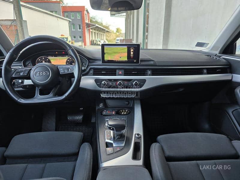 Audi A4 S LINE 2.0 TDI