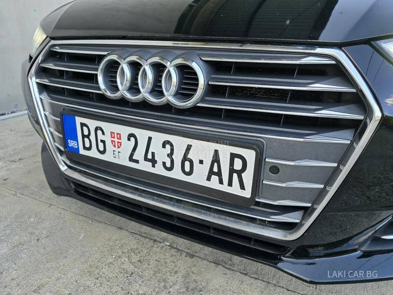 Audi A4 S LINE 2.0 TDI