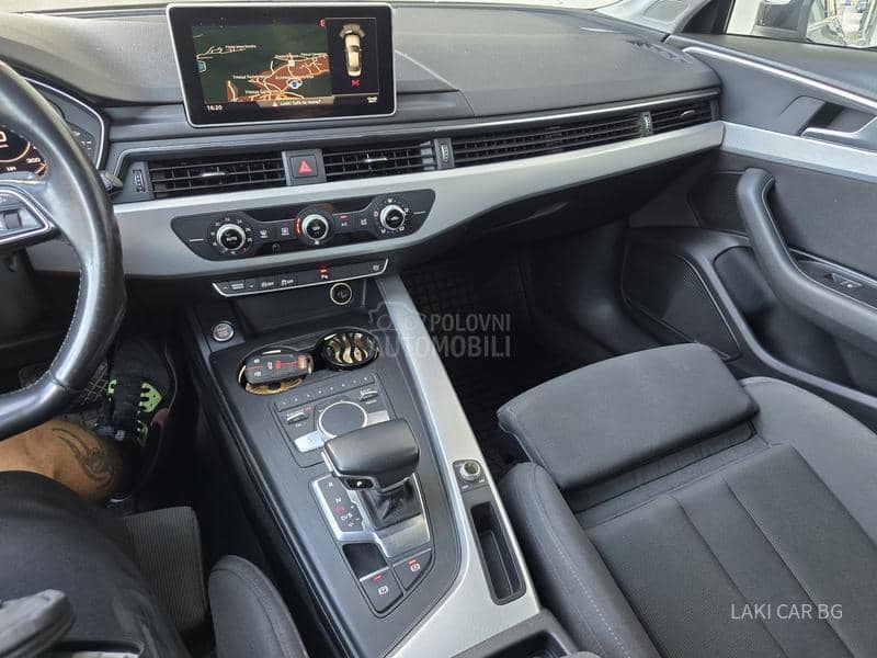 Audi A4 S LINE 2.0 TDI