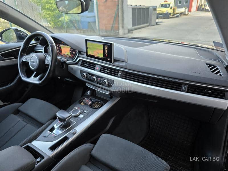 Audi A4 S LINE 2.0 TDI