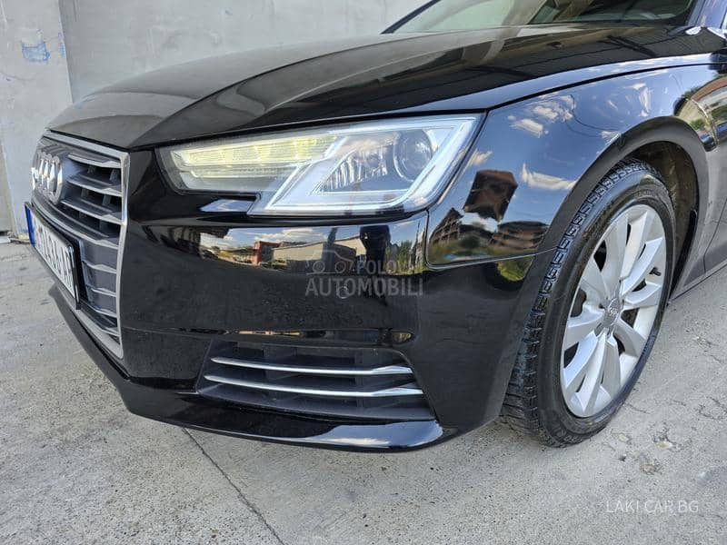 Audi A4 S LINE 2.0 TDI