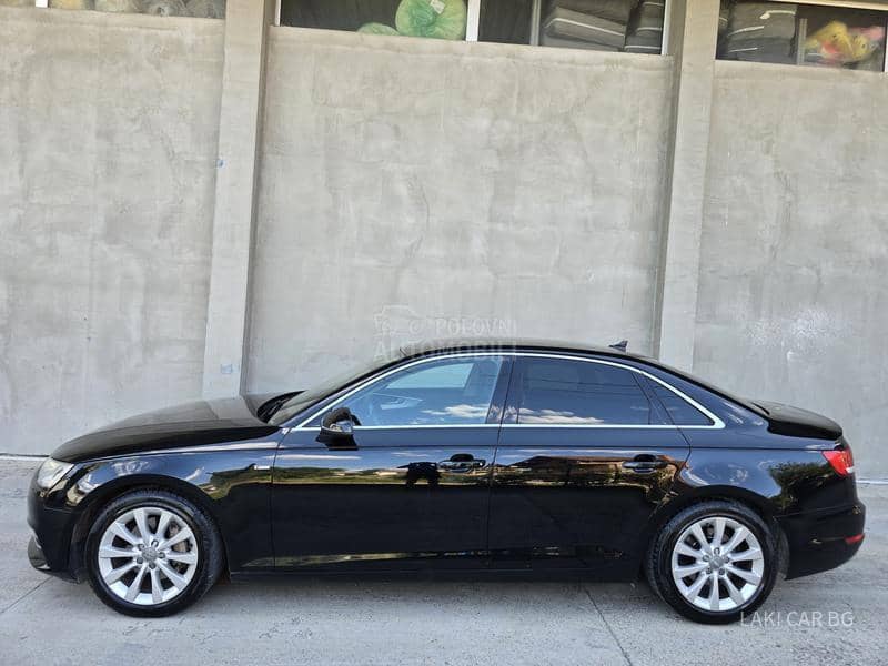 Audi A4 S LINE 2.0 TDI