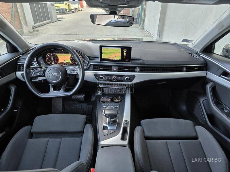 Audi A4 S LINE 2.0 TDI
