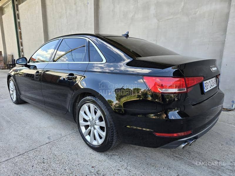 Audi A4 S LINE 2.0 TDI