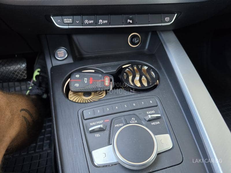 Audi A4 S LINE 2.0 TDI