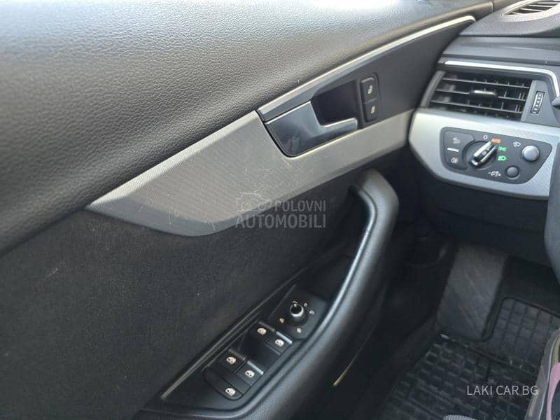 Audi A4 S LINE 2.0 TDI