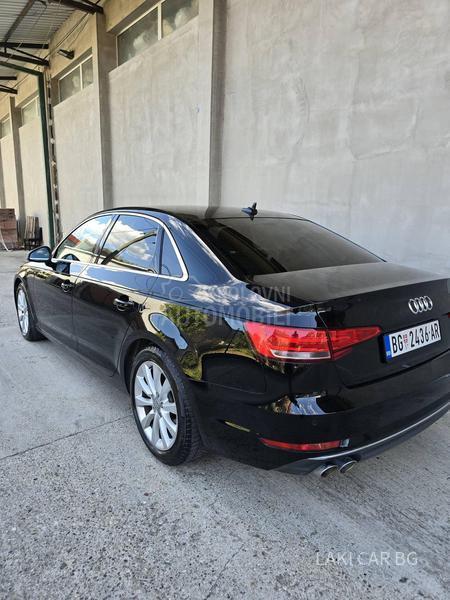 Audi A4 S LINE 2.0 TDI
