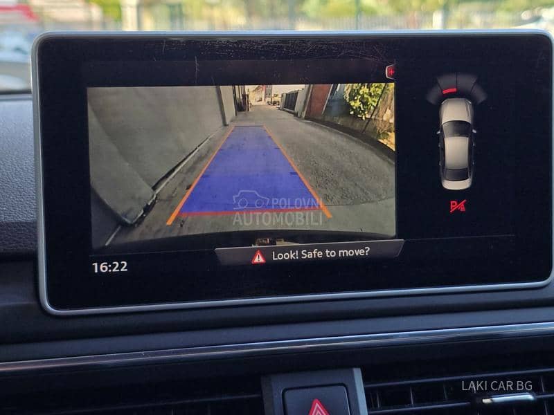 Audi A4 S LINE 2.0 TDI