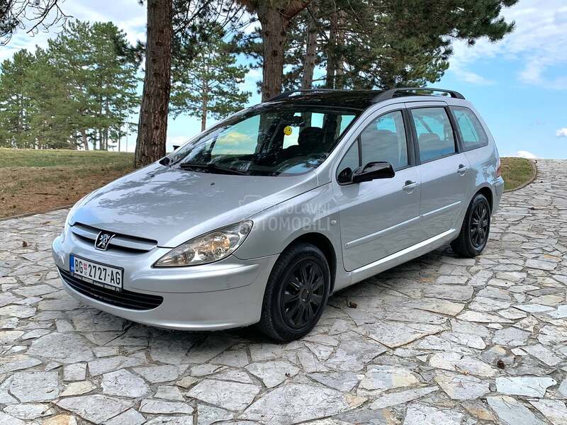 Peugeot 307 