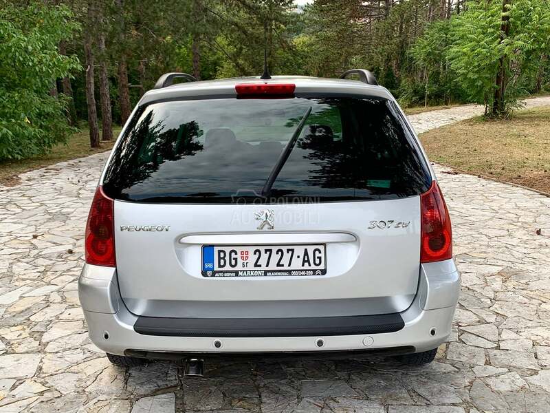 Peugeot 307 
