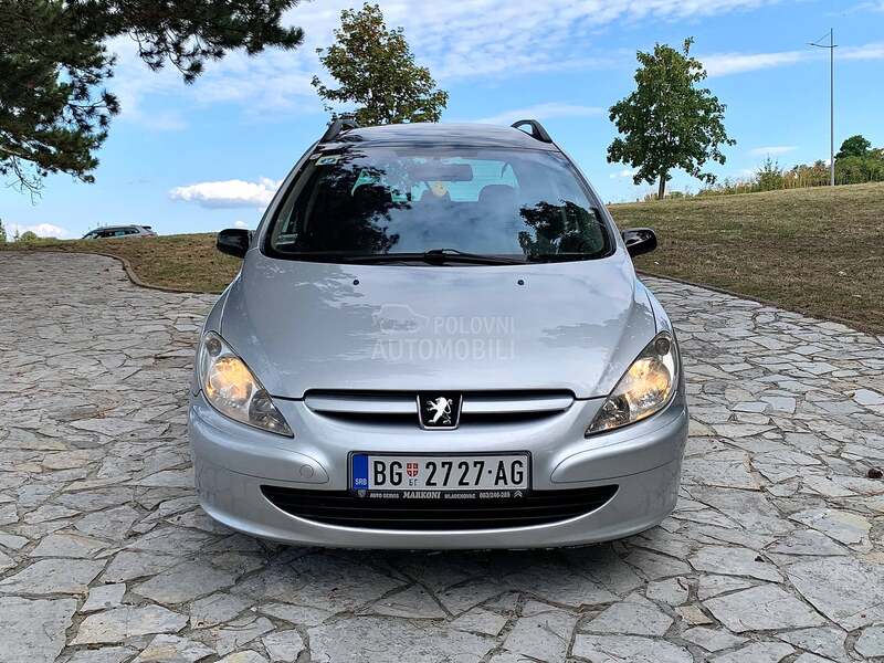 Peugeot 307 