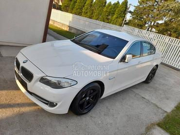 BMW 520 D LUXURILINE