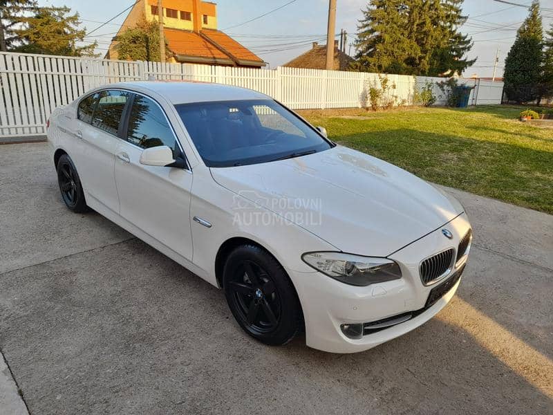 BMW 520 D LUXURILINE BMW 520 D LUXURILINE