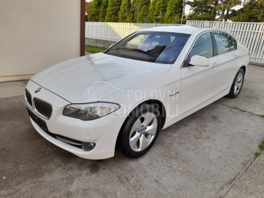 BMW 520 D LUXURILINE