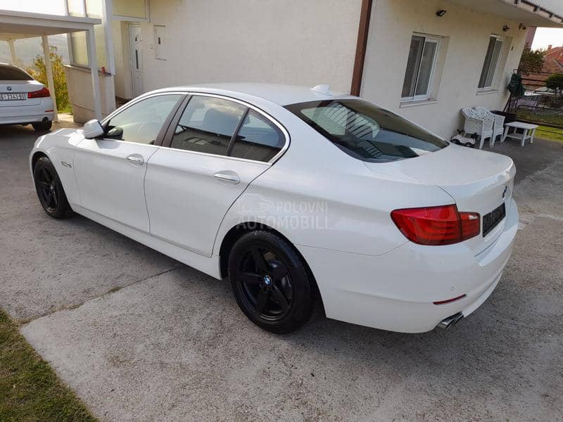 BMW 520 D LUXURILINE BMW 520 D LUXURILINE