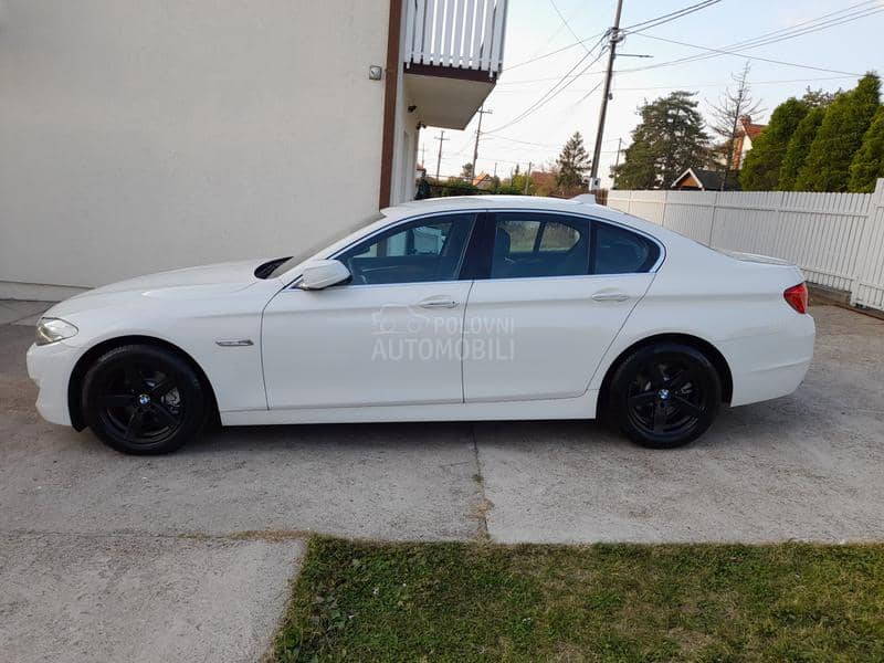 BMW 520 D LUXURILINE BMW 520 D LUXURILINE