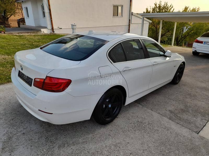 BMW 520 D LUXURILINE BMW 520 D LUXURILINE