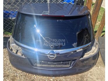 Gepek vrata karavan z168 za Opel Insignia