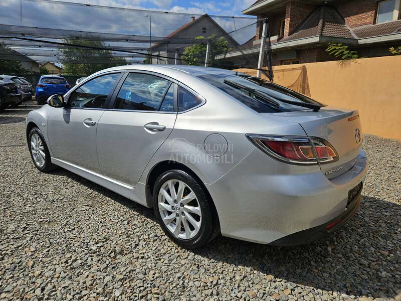 Mazda 6 REST 1.8BEN TOOP