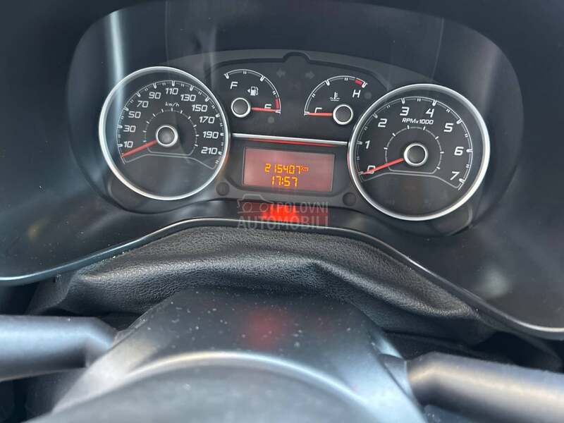Fiat Doblo FIAT DOBLO 1.3