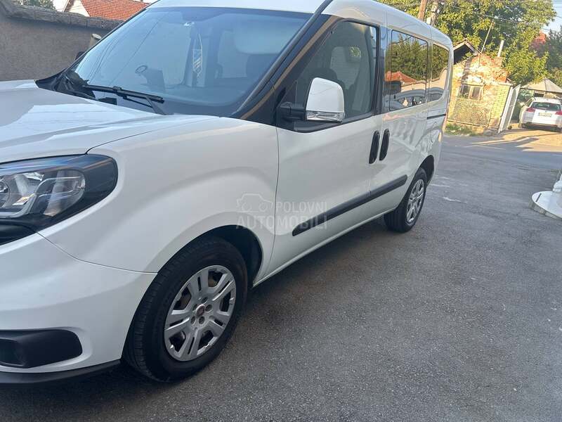 Fiat Doblo FIAT DOBLO 1.3
