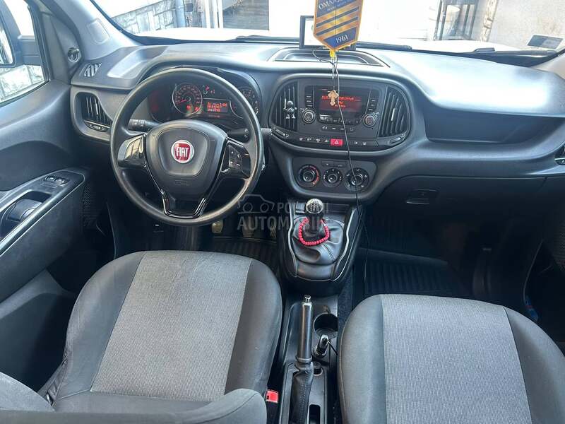 Fiat Doblo FIAT DOBLO 1.3
