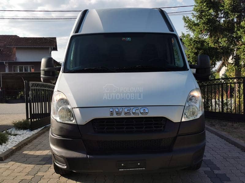 Iveco Daily 35S15 maxi maxi