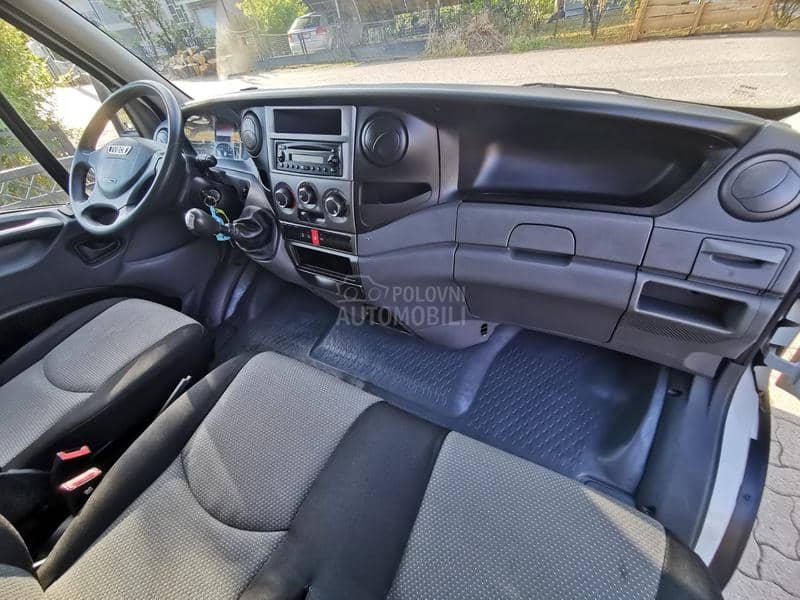 Iveco Daily 35S15 maxi maxi