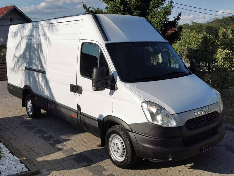 Iveco Daily 35S15 maxi maxi