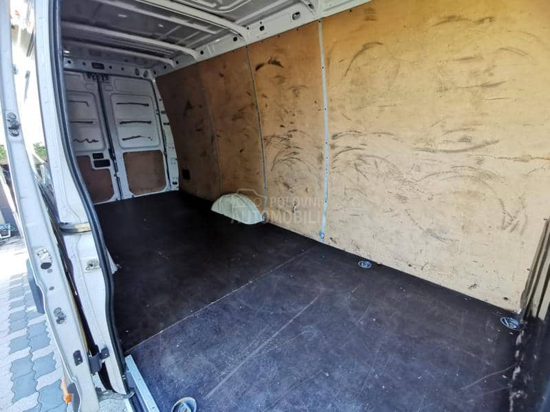 Iveco Daily 35S15 maxi maxi