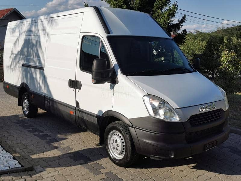 Iveco Daily 35S15 maxi maxi