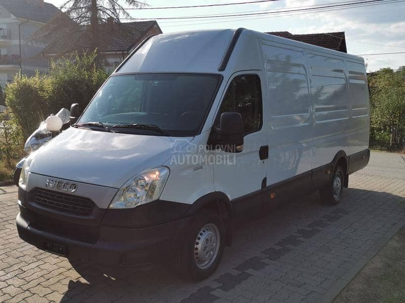 Iveco Daily 35S15 maxi maxi