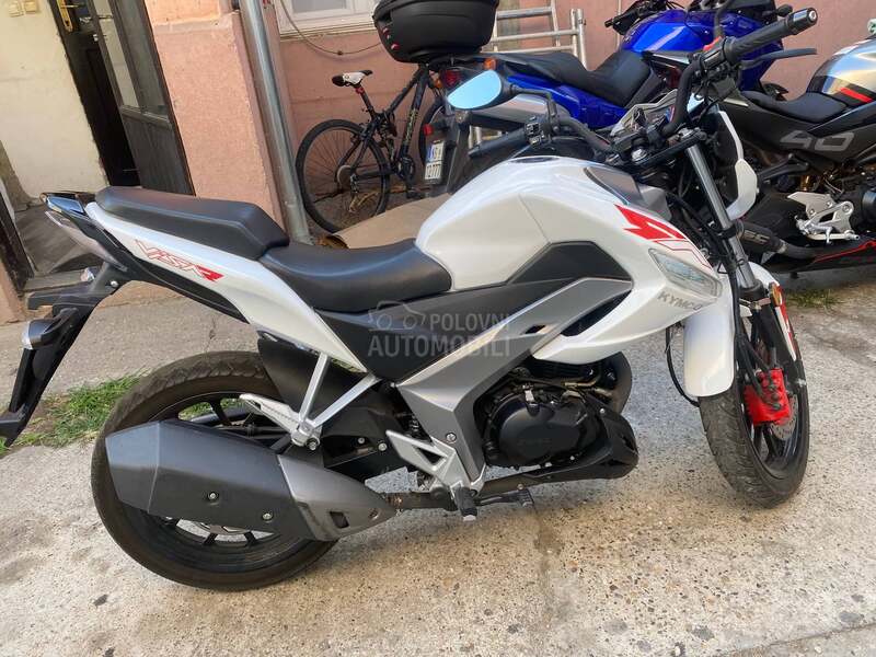 Kymco Visar 125 REG GODINU DANA