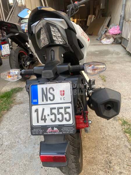 Kymco Visar 125 REG GODINU DANA