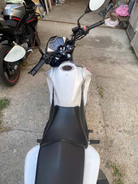 Kymco Visar 125 REG GODINU DANA