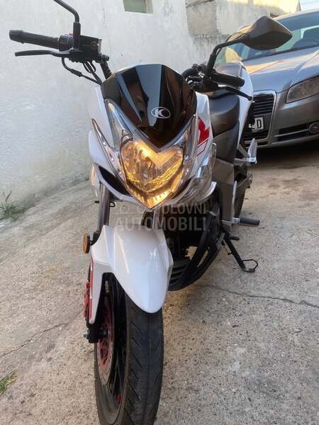 Kymco Visar 125 REG GODINU DANA