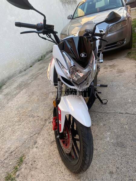 Kymco Visar 125 REG GODINU DANA