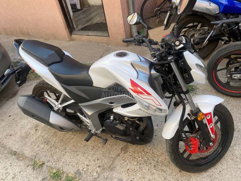 Kymco Visar 125 REG GODINU DANA