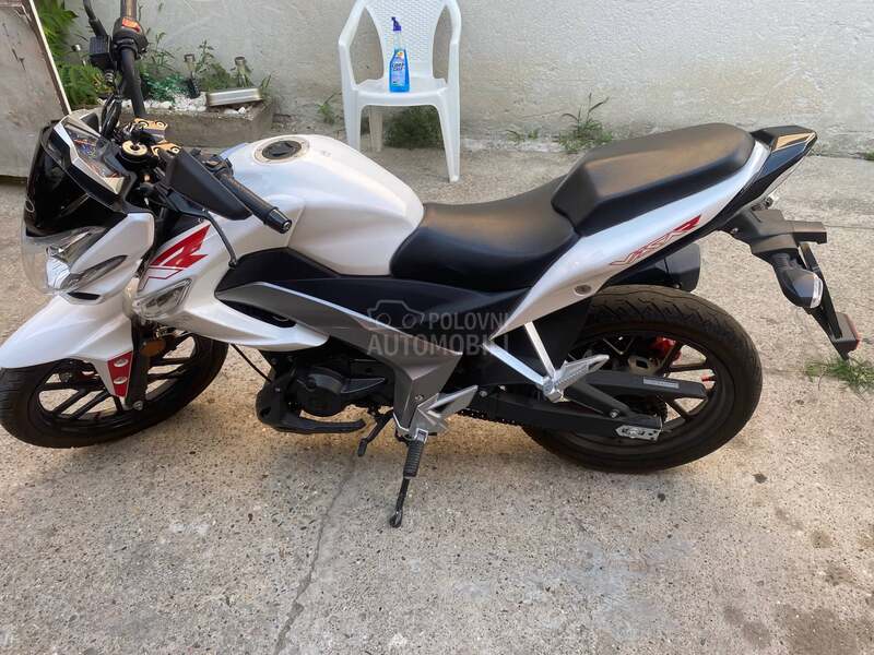 Kymco Visar 125 REG GODINU DANA