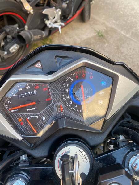 Kymco Visar 125 REG GODINU DANA