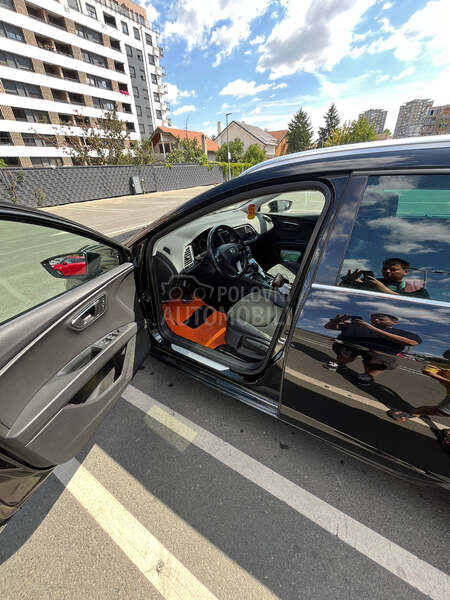Seat Leon DSG/PANO/KEYLESS
