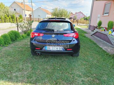 Alfa Romeo Giulietta 1.6  JTDM