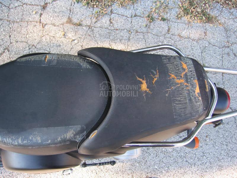 Benelli Pepe 50 base