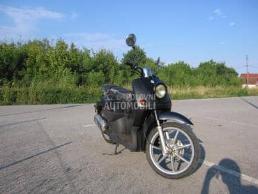 Benelli Pepe 50 base