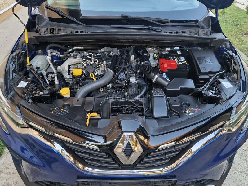 Renault Captur 1.3  INTESE OR G k m