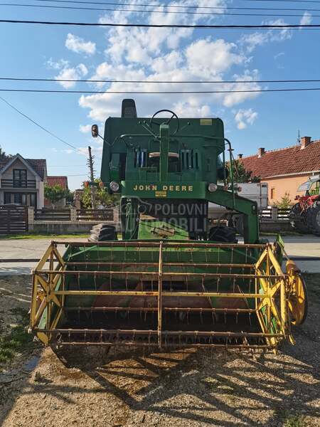 John Deere 430 servo volan