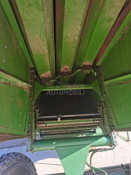 John Deere 430 servo volan