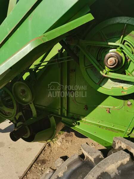 John Deere 430 servo volan